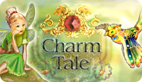 Charm Tale - Аркадно-логическая игра, где, составляя вместе хрусталики, Вы поможете волшебным существам освободиться от заклятья.