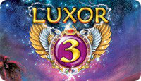 Луксор 3 - Продолжение великолепной игры Луксор