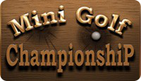 Мини Гольф - Станьте чемпионом в самом благородном виде спорта
