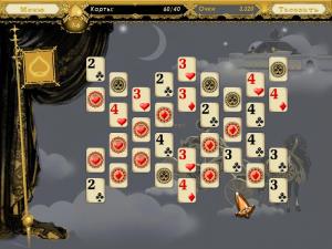 Скриншот из игры 5 Карточных Королевств