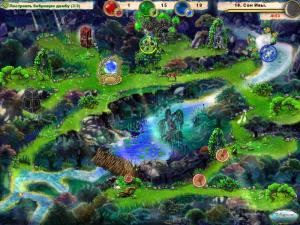 Скриншот из игры Эри. Дух леса