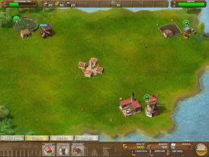 Скриншот из игры Древний Рим