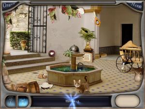 Скриншот из игры Анжела Янг 2. Побег из страны снов