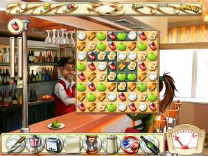 Скриншот из игры Яблочный пирог