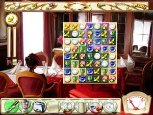 Скриншот из игры Яблочный пирог