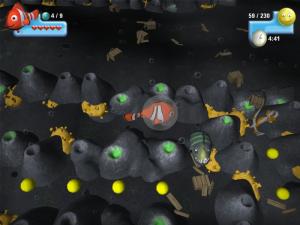 Скриншот из игры Аквафиш 2