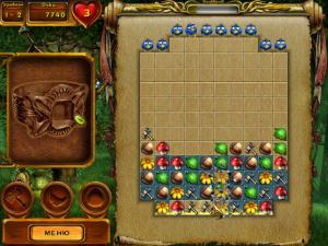 Скриншот из игры Аквитания