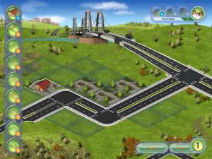 Скриншот из игры Архитектор