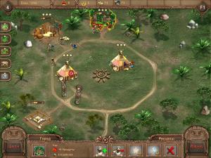 Скриншот №3 из игры Племя Ацтеков