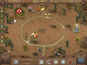Скриншот №4 из игры Племя Ацтеков