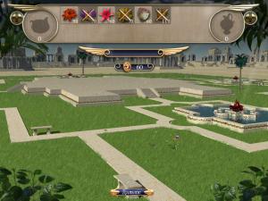Скриншот из игры Вавилония