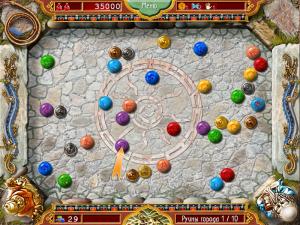 Скриншот из игры Бато