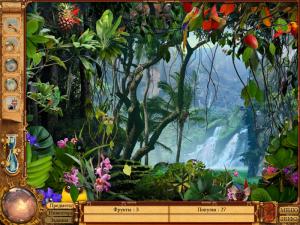 Скриншот из игры Путешествие Кассандры 2