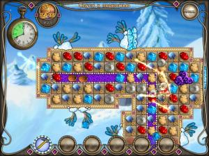 Скриншот из игры Пленники горного замка