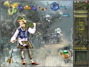 Скриншот из игры Charm Tale