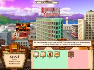 Скриншот из игры Шоколатор 2. Тайный ингредиент