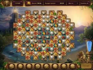 Скриншот из игры Колыбель Рима 2