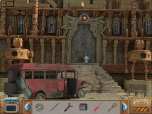 Скриншот из игры Летающий город. Перекрестки миров