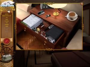 Скриншот из игры Таинственный круиз