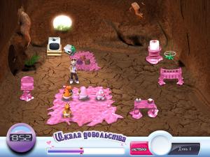 Скриншот из игры Кошмарные Детки