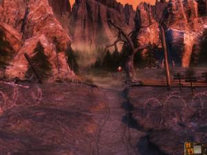 Скриншот из игры Дракула. Путь дракона. Часть 1
