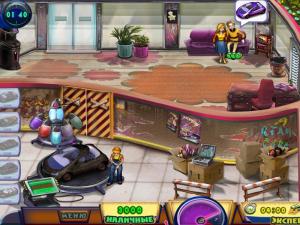 Скриншот из игры Автоателье