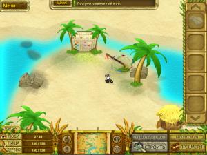Скриншот из игры Побег из Рая 2