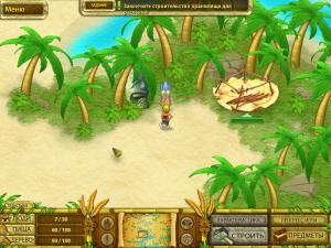 Скриншот из игры Побег из Рая 2
