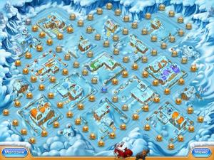 Скриншот из игры Веселая ферма. Ледниковый период