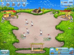 Скриншот из игры Веселая Ферма