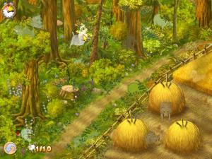 Скриншот из игры Ферма мания