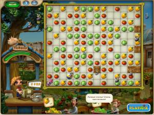 Скриншот из игры Дивное ранчо