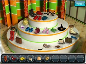 Скриншот из игры Бутики и Богатства