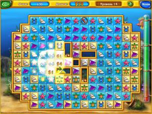 Скриншот из игры Фишдом