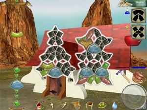 Скриншот из игры Fresco Wizard