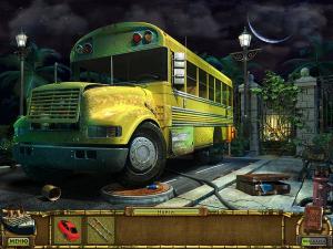Остров секретов Корабль-призрак скриншот из игры