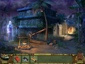 Остров секретов Корабль-призрак скриншот из игры