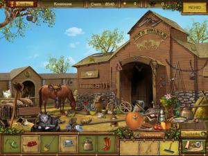 Скриншот из игры Золотые Истории: Западная Лихорадка