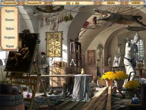 Скриншот из игры Великие Секреты: Нострадамус