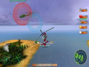 Скриншот из игры Хелик