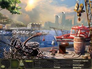 Скриншот из игры Секретная экспедиция. Амазонка