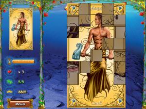 Скриншот из игры Скрытые чудеса глубин