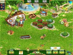 Скриншот из игры Хобби ферма