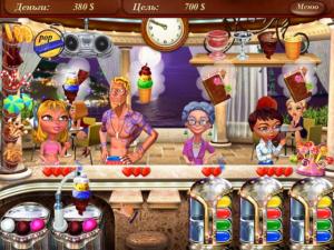 Скриншот из игры Ice Cream Mania