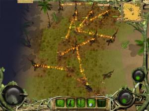 Скриншот из игры Вторжение