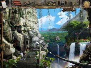 Скриншот из игры Остров. Тайна медальона