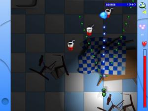 Скриншот из игры Джей. Опасный Полет