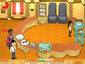 Скриншот из игры Ювелирмания