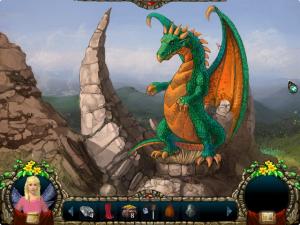 Скриншот из игры Королевство семи печатей