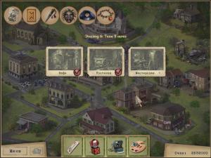 Скриншот из игры Письма из Прошлого